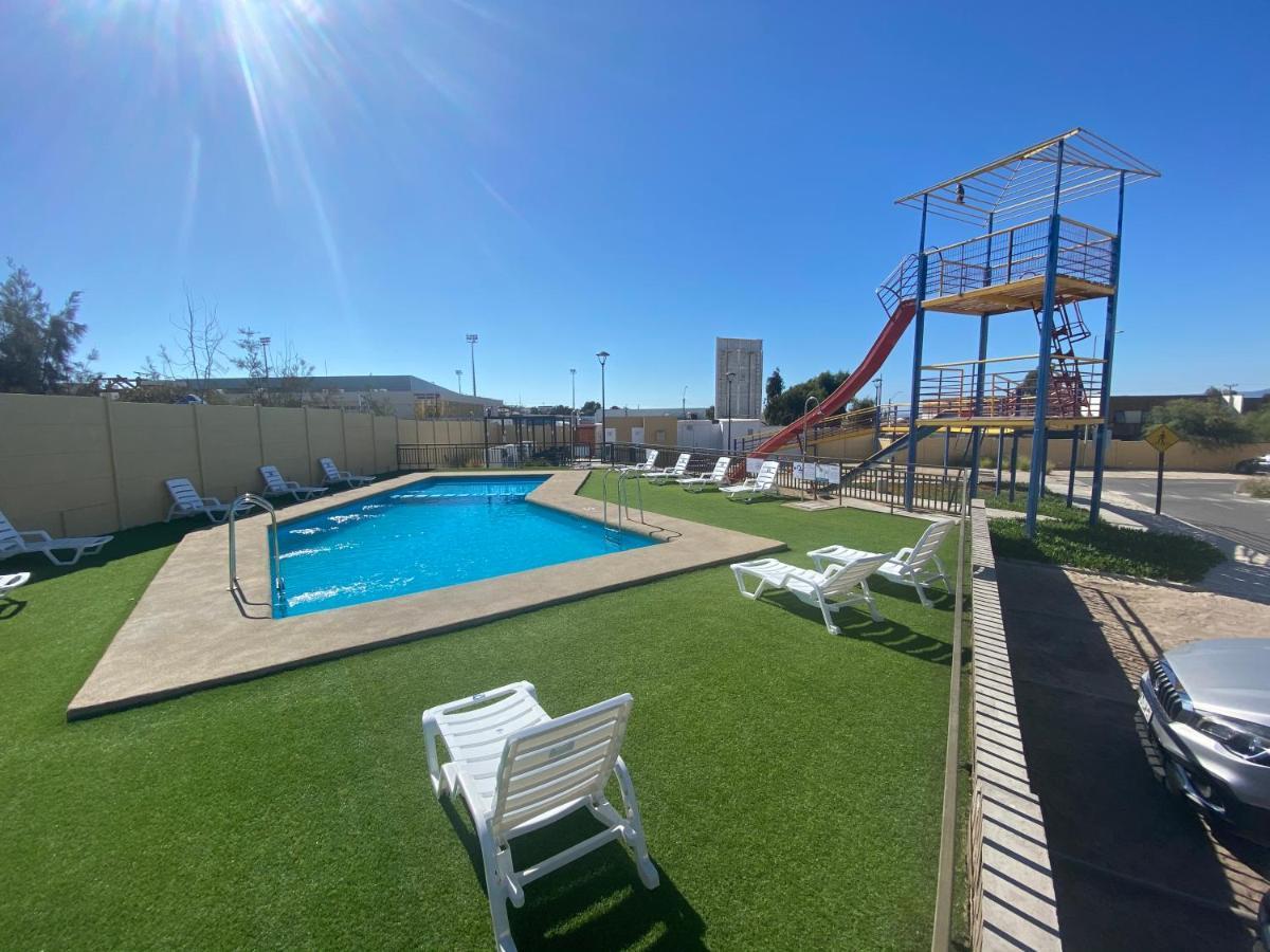 Departamento Ciudad De Caldera, Bahia Inglesa Apartment Ngoại thất bức ảnh