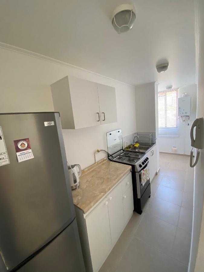 Departamento Ciudad De Caldera, Bahia Inglesa Apartment Ngoại thất bức ảnh