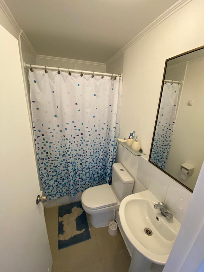 Departamento Ciudad De Caldera, Bahia Inglesa Apartment Ngoại thất bức ảnh