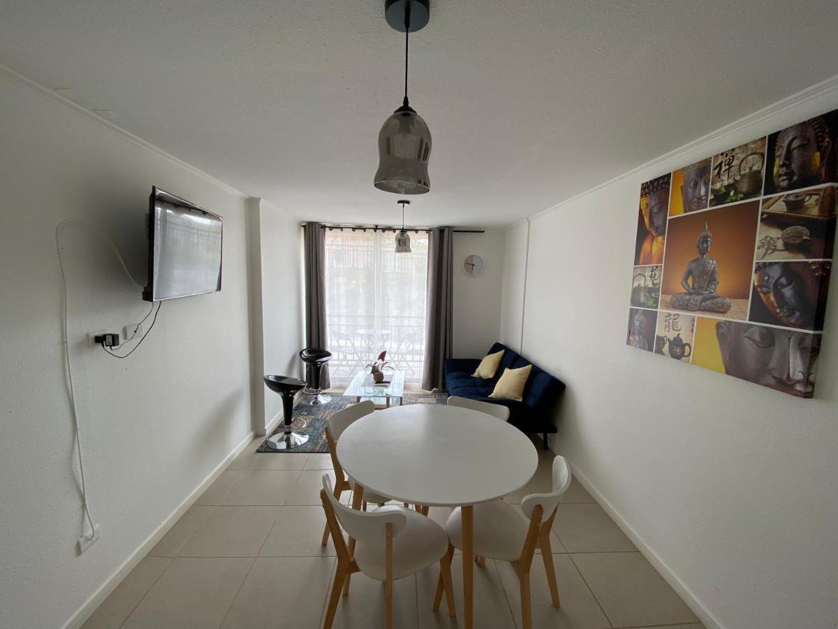 Departamento Ciudad De Caldera, Bahia Inglesa Apartment Ngoại thất bức ảnh