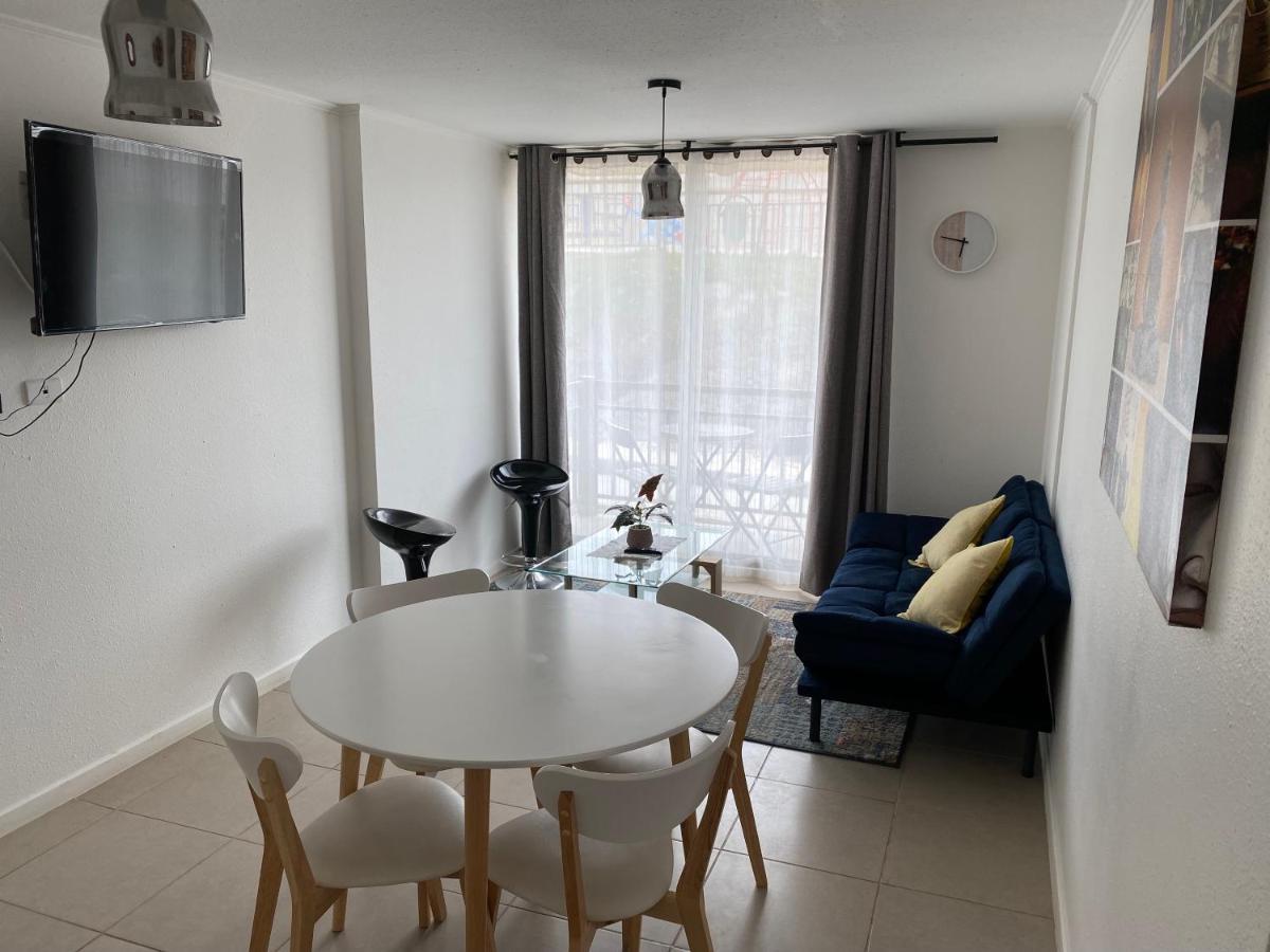 Departamento Ciudad De Caldera, Bahia Inglesa Apartment Ngoại thất bức ảnh