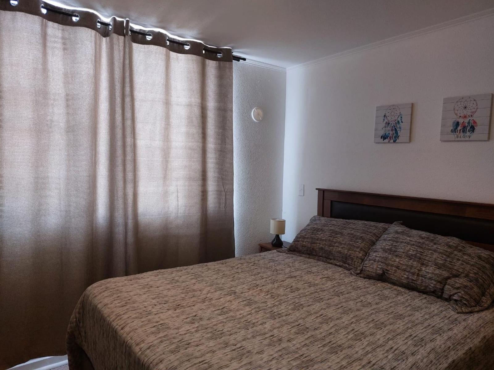 Departamento Ciudad De Caldera, Bahia Inglesa Apartment Ngoại thất bức ảnh
